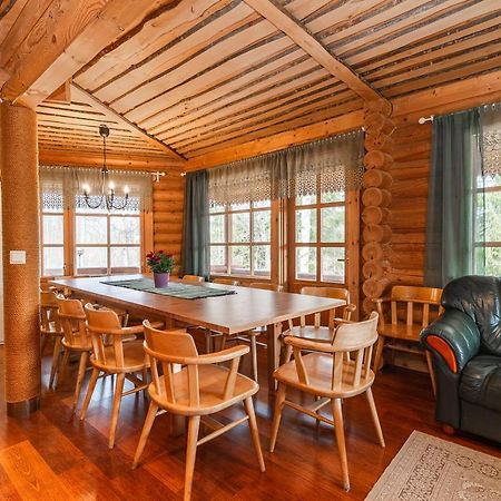 Villa Karhunhovi Pääjärvi Esterno foto
