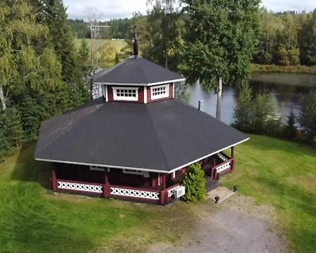 Villa Karhunhovi Pääjärvi Esterno foto
