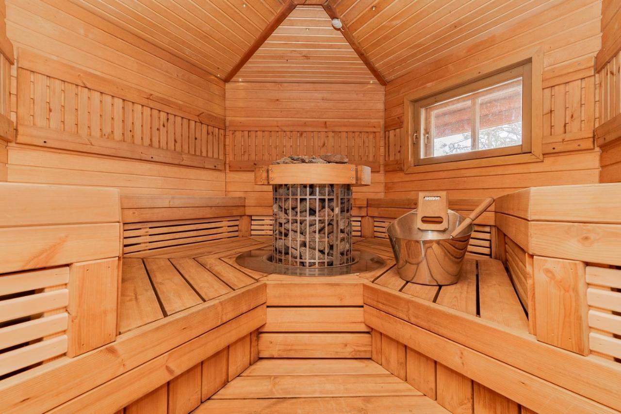 Villa Karhunhovi Pääjärvi Esterno foto