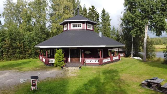 Villa Karhunhovi Pääjärvi Esterno foto