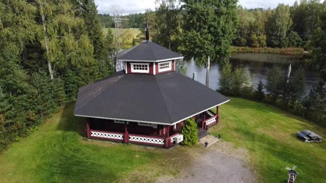 Villa Karhunhovi Pääjärvi Esterno foto